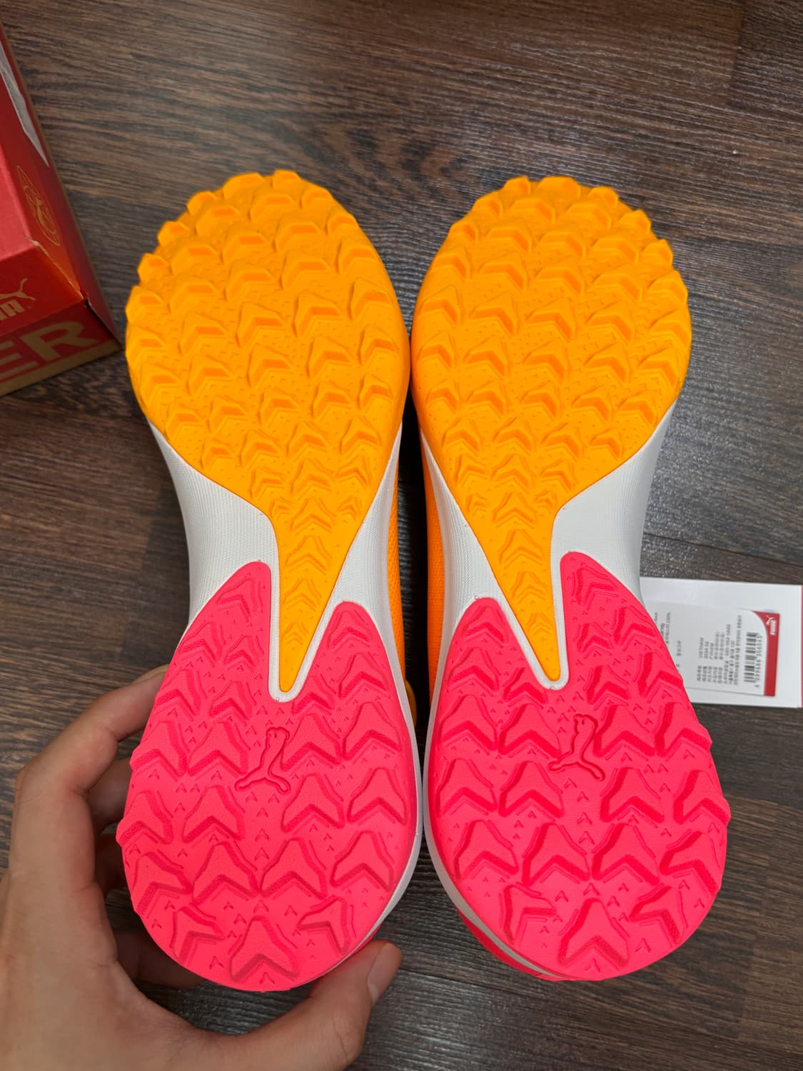 정가보다 싸게 새걸로 - 푸마 울트라 플레이 TT 290 상품이미지4