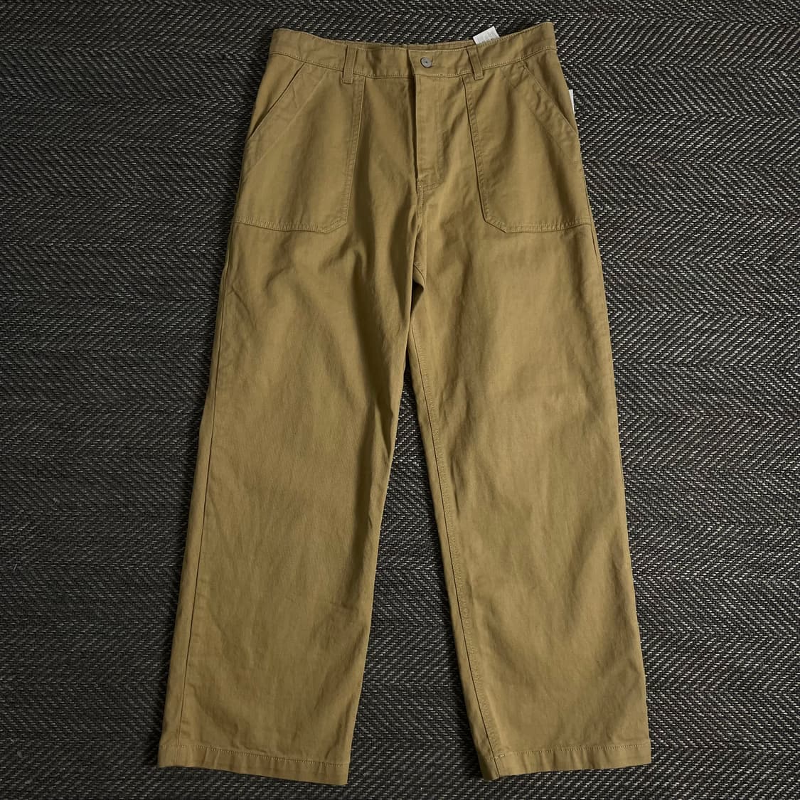 유니폼브릿지 아메카지 M-51 퍼티그 팬츠o 3301 상품이미지1