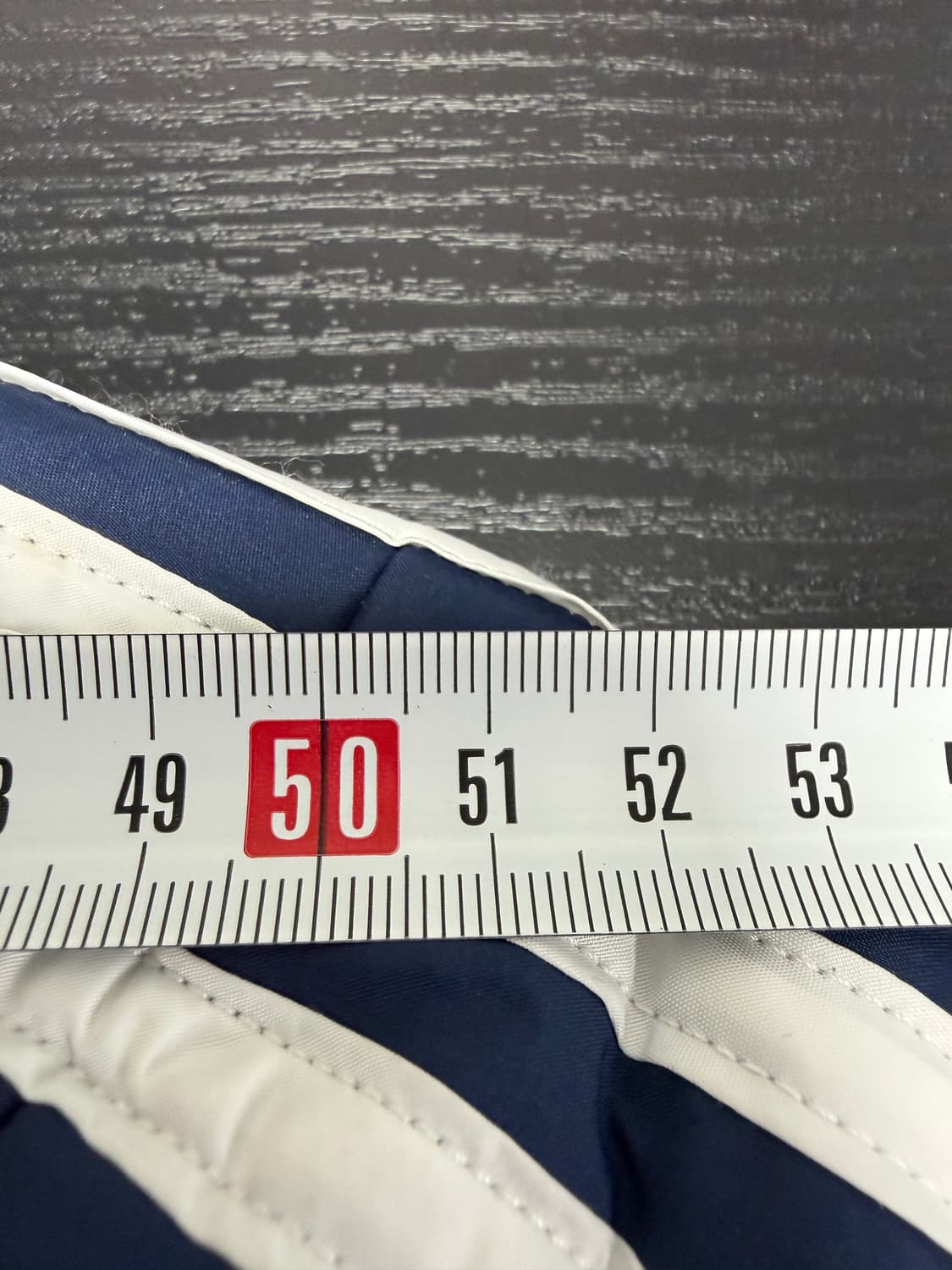 아디다스 리버시블 네이비 후드 패딩 상품이미지6