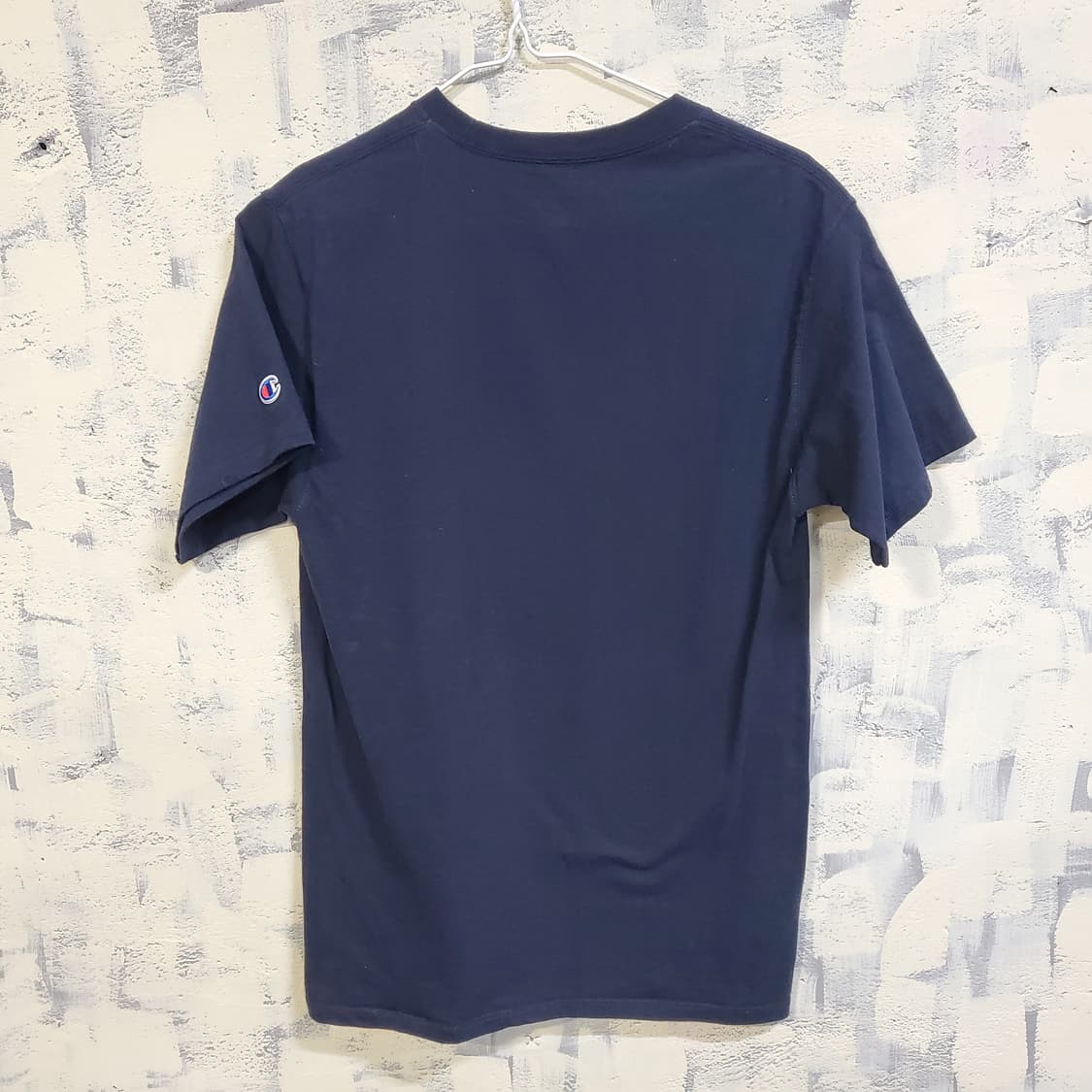 챔피온 로고 라운드 반팔  상품이미지2