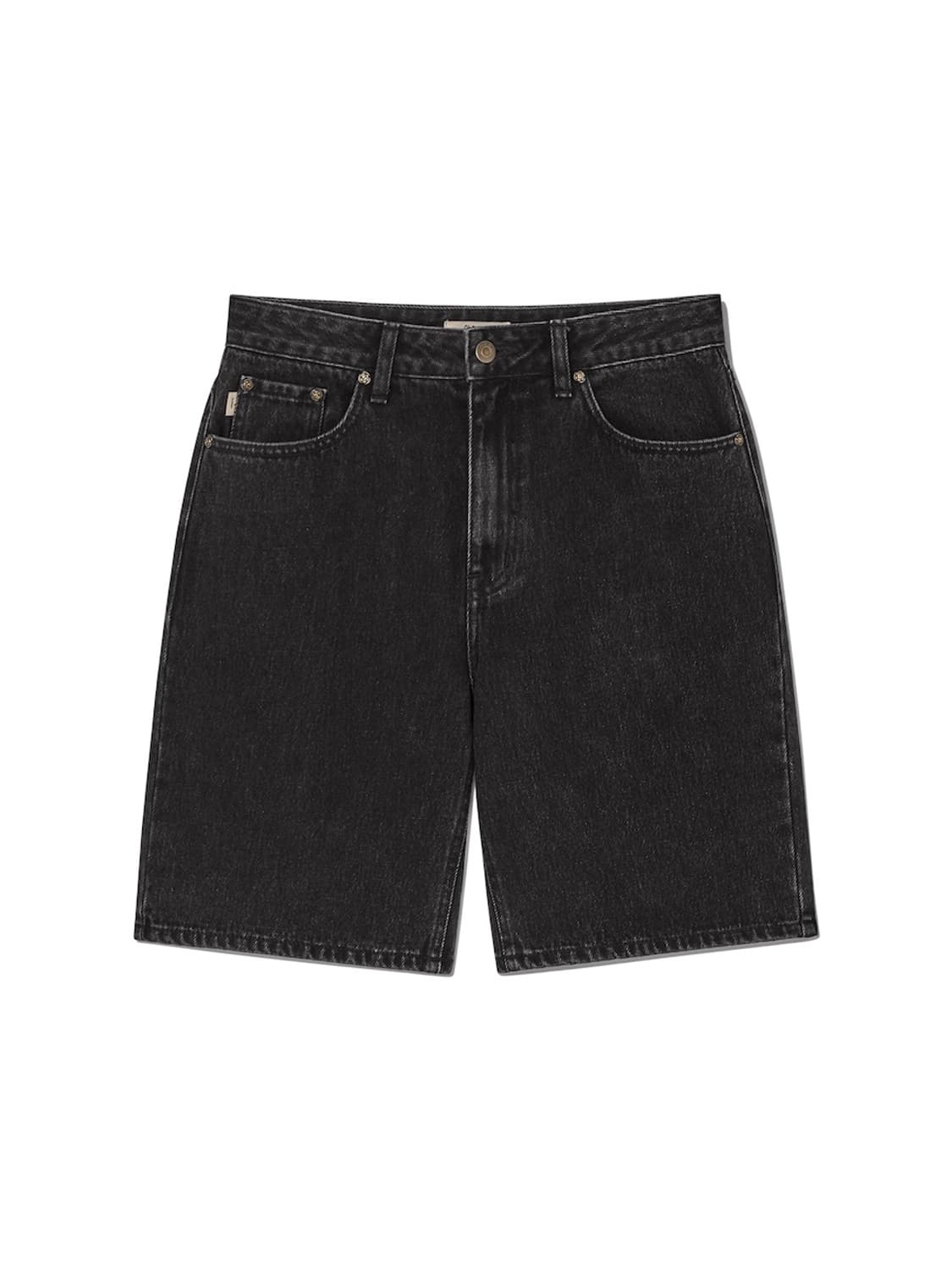 글로니 페기 쇼츠 (블랙) 상품이미지1