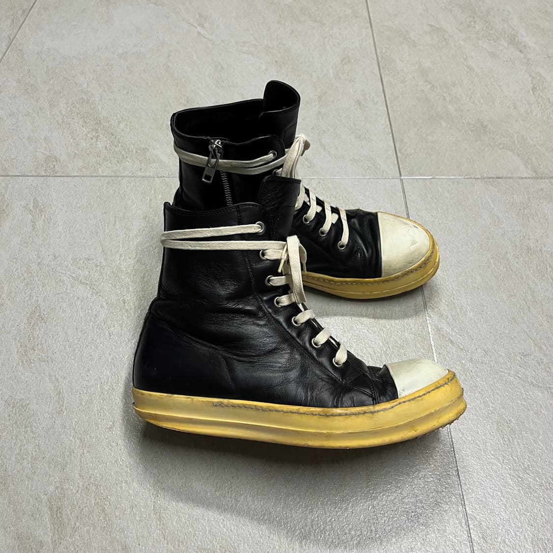 Rick Owens Ramons 상품이미지3