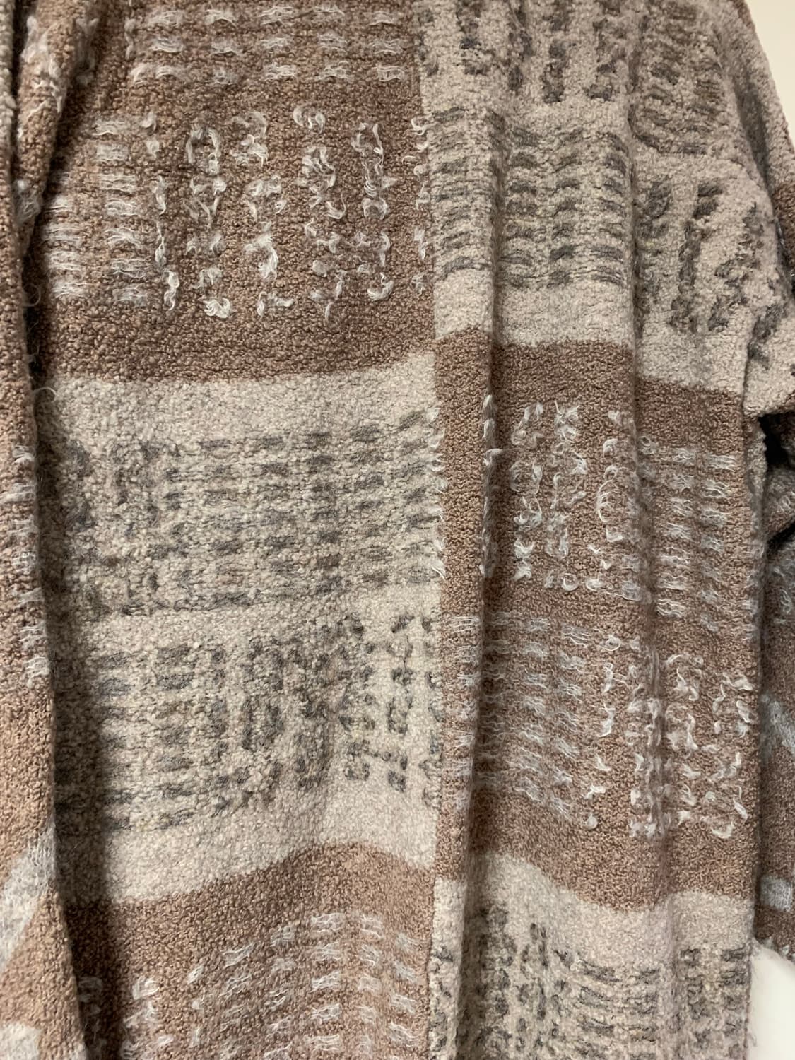 Horoko koshino 울 가디건 상품이미지3