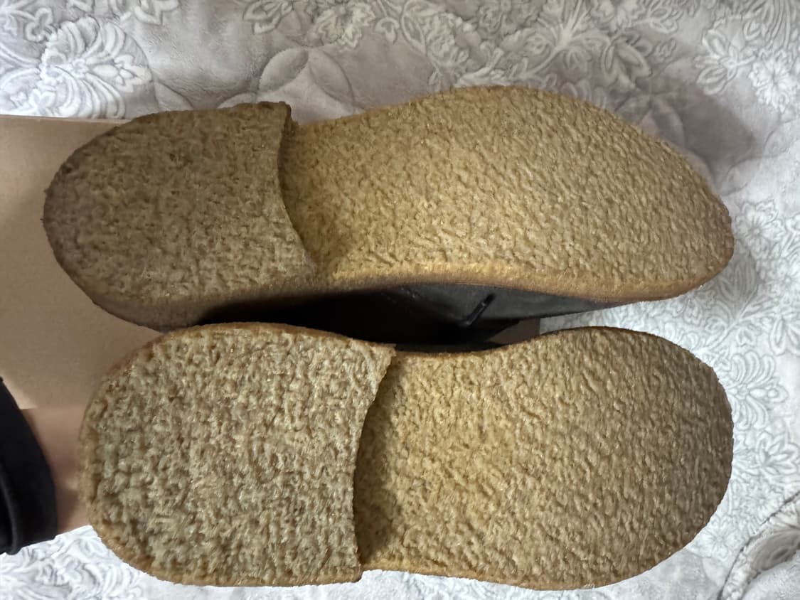 아스토플렉스 그린플렉스 C. DI FUCILE 컬러 41사이즈 새상품  상품이미지4