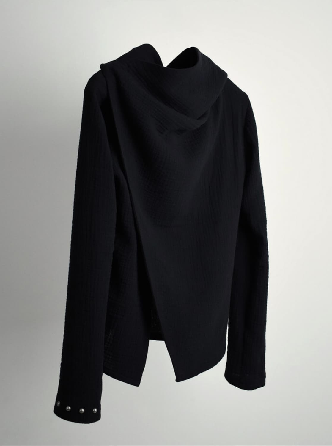 Das schloss drape hood jacket 상품이미지2