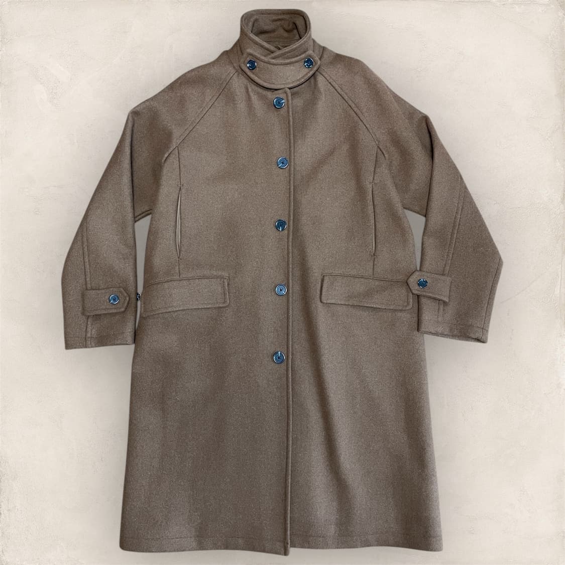 커버낫 COVERNAT 남성 울 코트 XL 상품이미지1