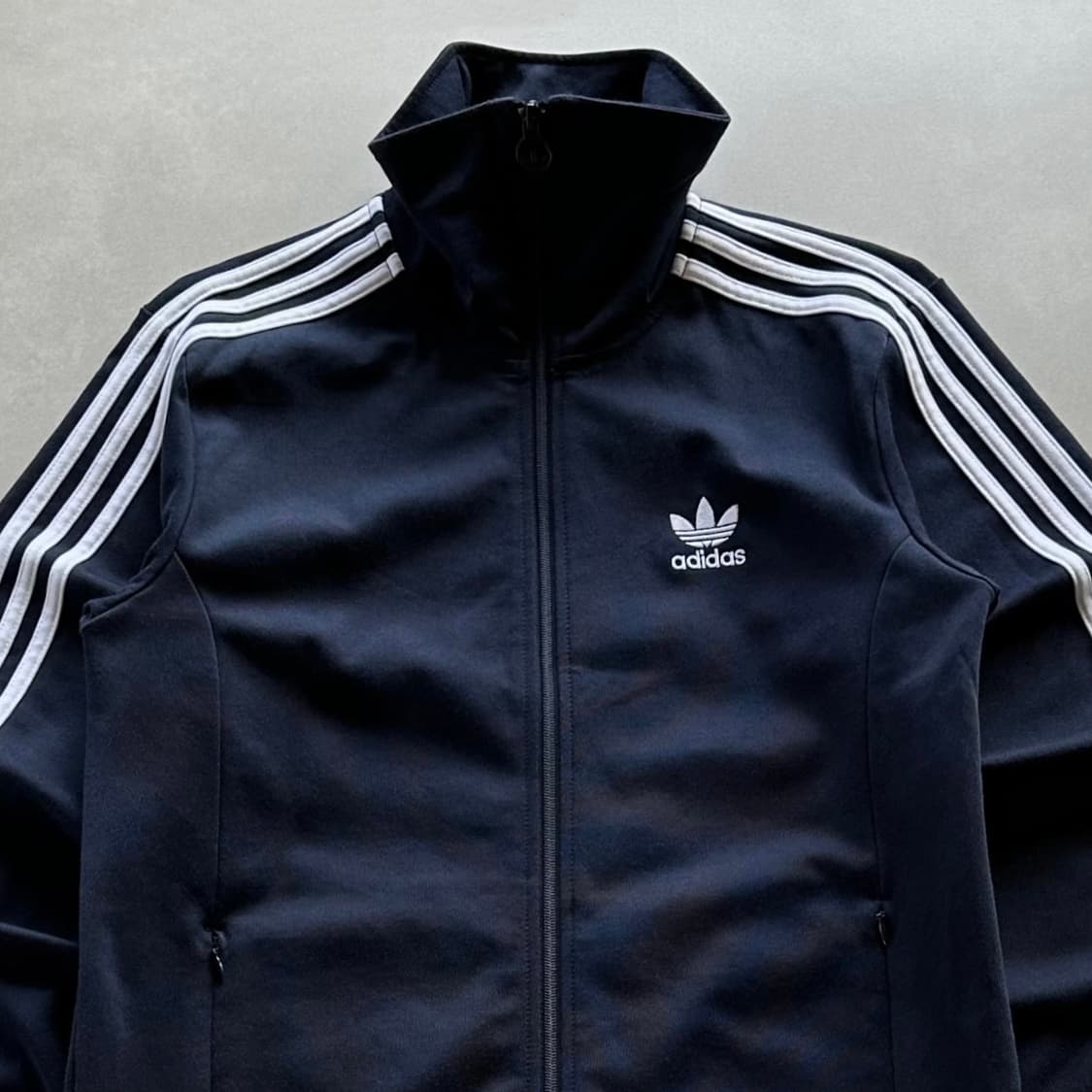 [L]아디다스 유로파 네이비 트랙탑 져지 상품이미지2