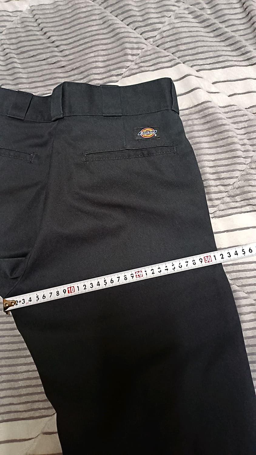 디키즈 874워크팬츠 실측29인치 기장106 상품이미지7