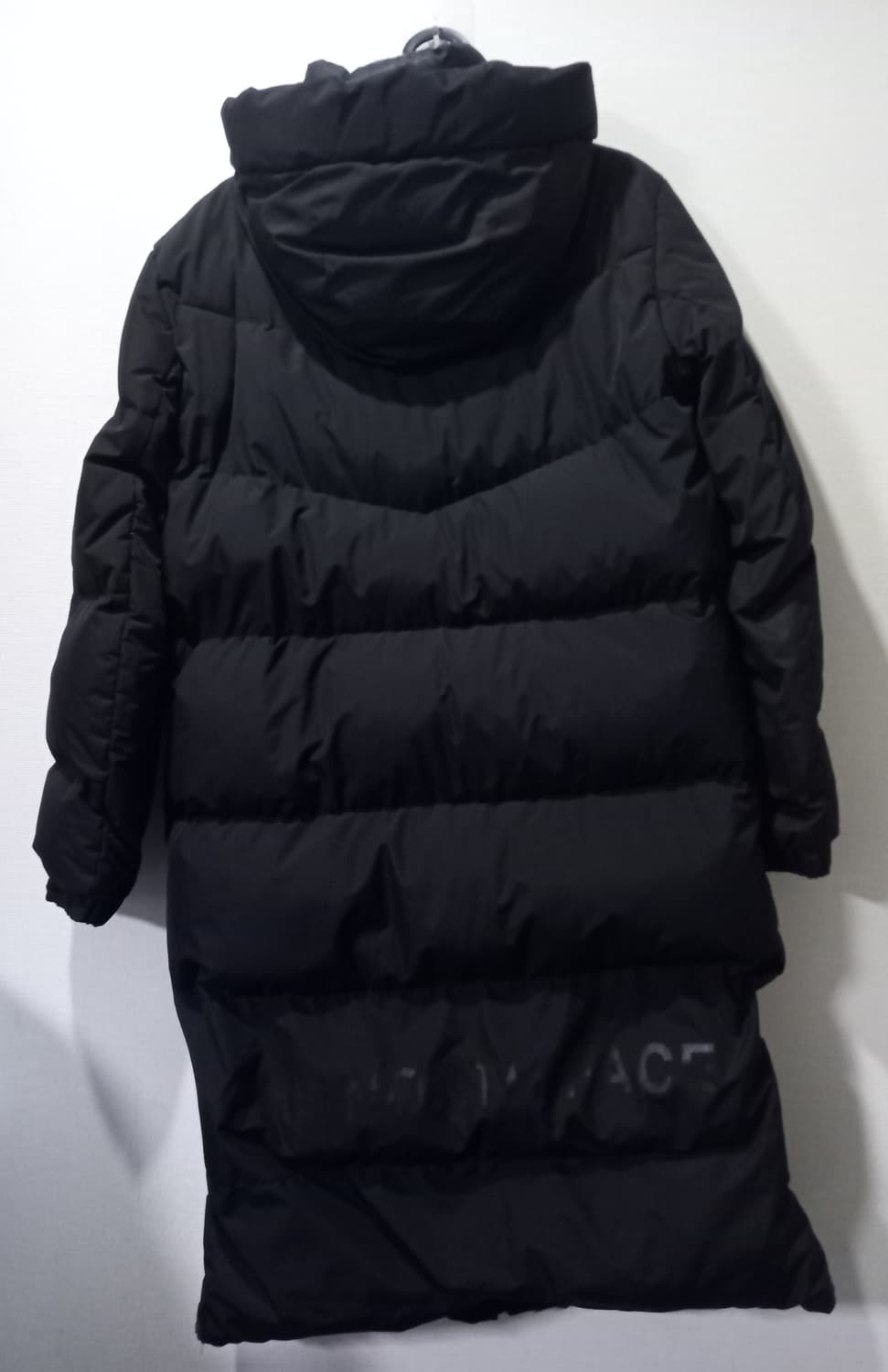 노스페이스 거위털 구스 롱패딩 95/M 상품이미지2