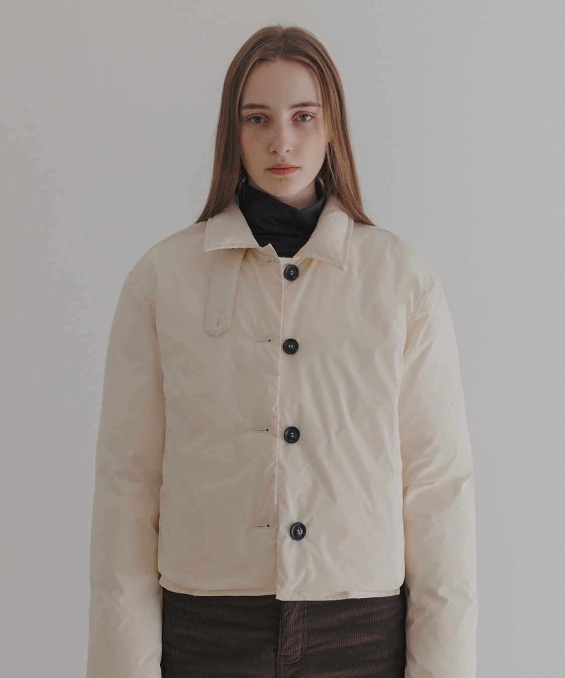 유라고 덕다운 패딩 상품이미지1