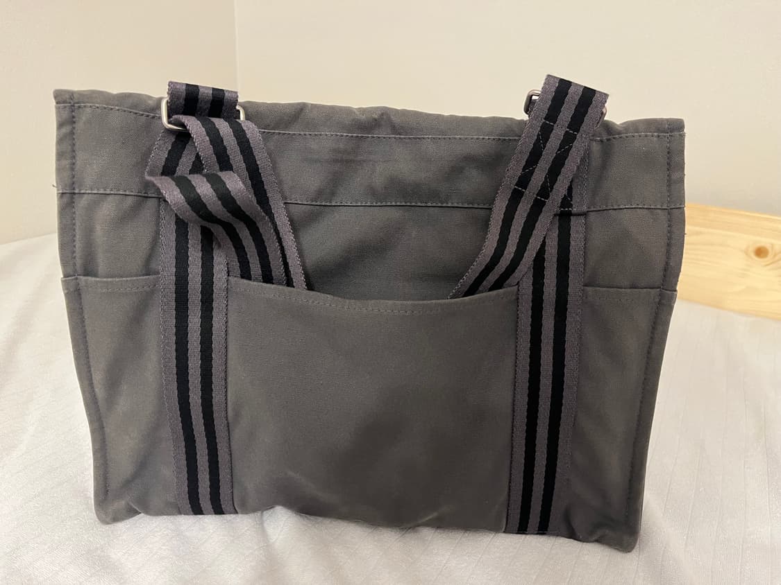 후루토 바사 크로스백 그레이 상품이미지5