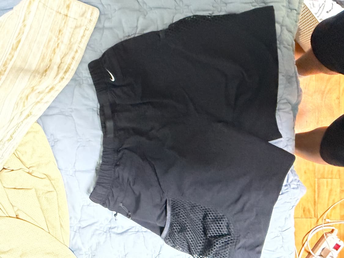 나이키 acg 스노우그래스 카고 쇼츠 블랙L사이즈 실착1회 새상품판매 상품이미지5