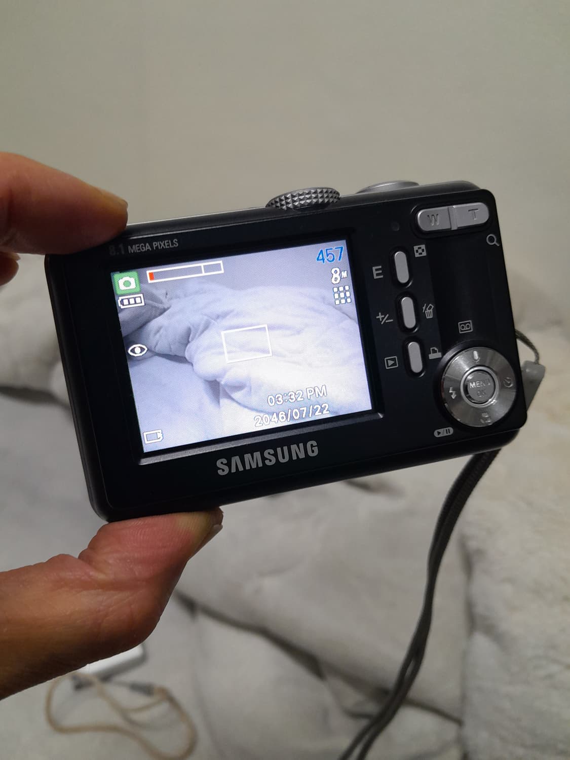 삼성 케녹스 s800 빈티지 카메라 상품이미지6