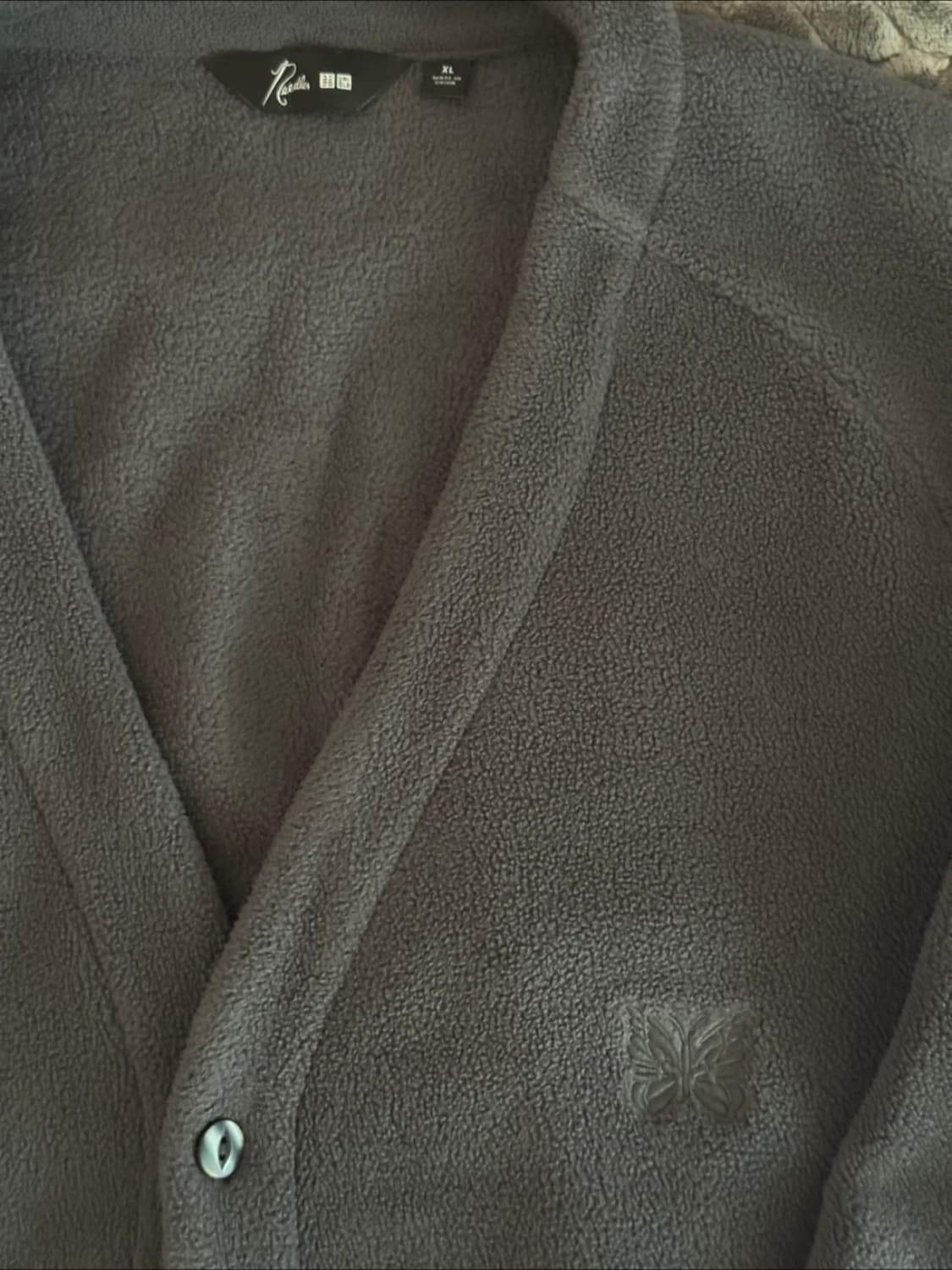 유니클로 니들스 플리스 가디건 XL 상품이미지2