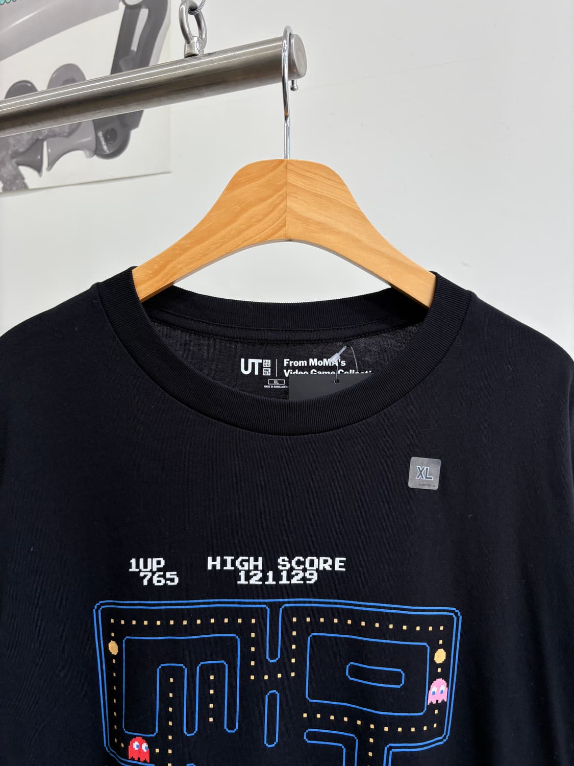 UNIQLO X MOMA'S 반팔티셔츠 상품이미지2