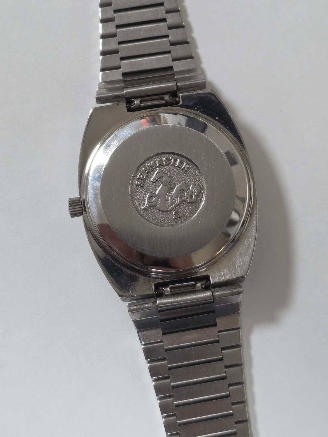 정품 오메가 시계 OMEGA빈티지 씨마스터 테레비 36mm 올제치 상품이미지7