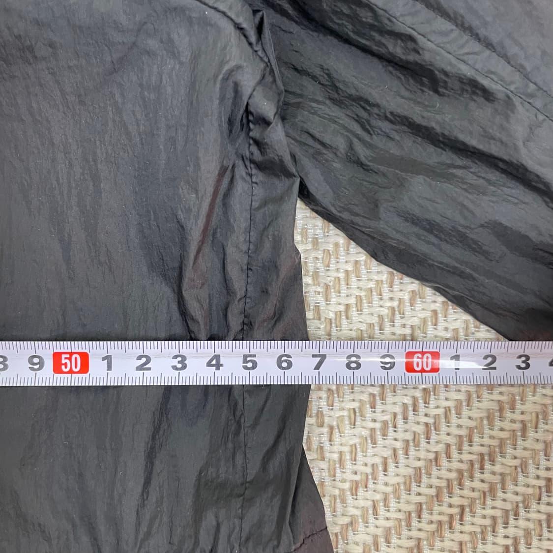 장 미쉘 바스키아 블랙 자켓 110사이즈 상품이미지6