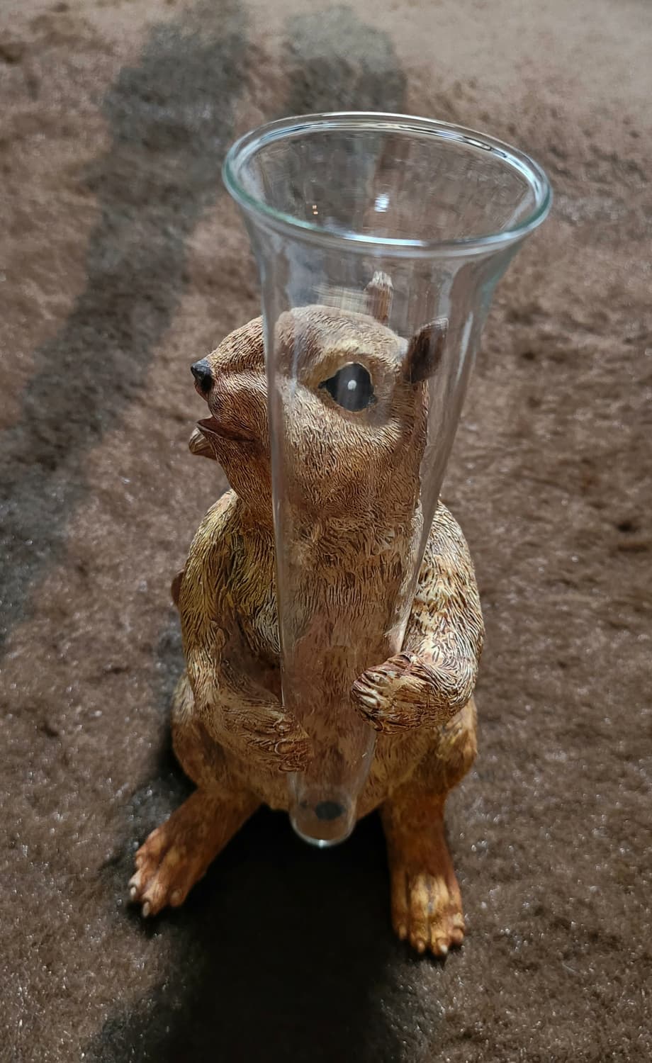 다람쥐 화병 & 오브제(13*26) 상품이미지5