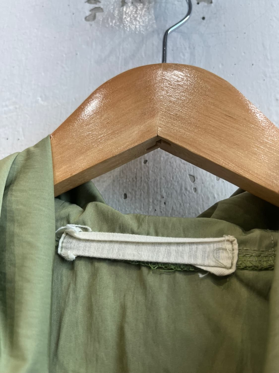 파머스마켓 하프 아노락 상품이미지3