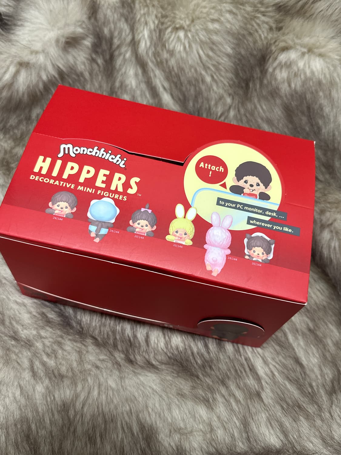 소니엔젤 몬치치 히퍼 상품이미지1