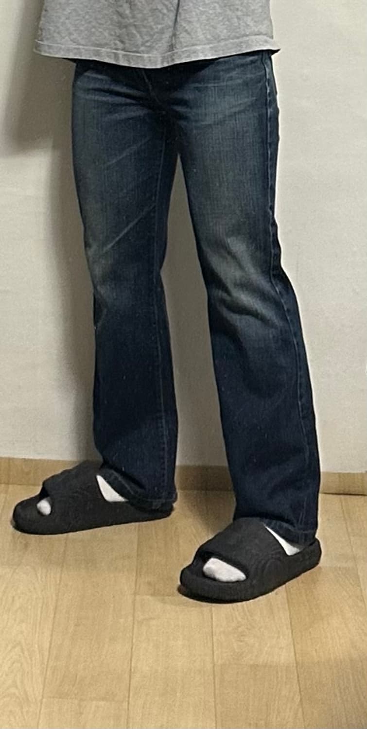 폴로 진스 데님 팬츠 상품이미지5