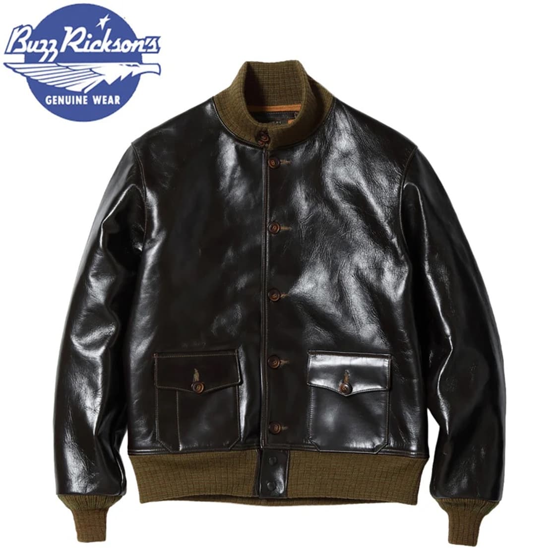 버즈릭슨 말가주 a1 BUZZ RICKSON'S Type A-1 "A.C 상품이미지7