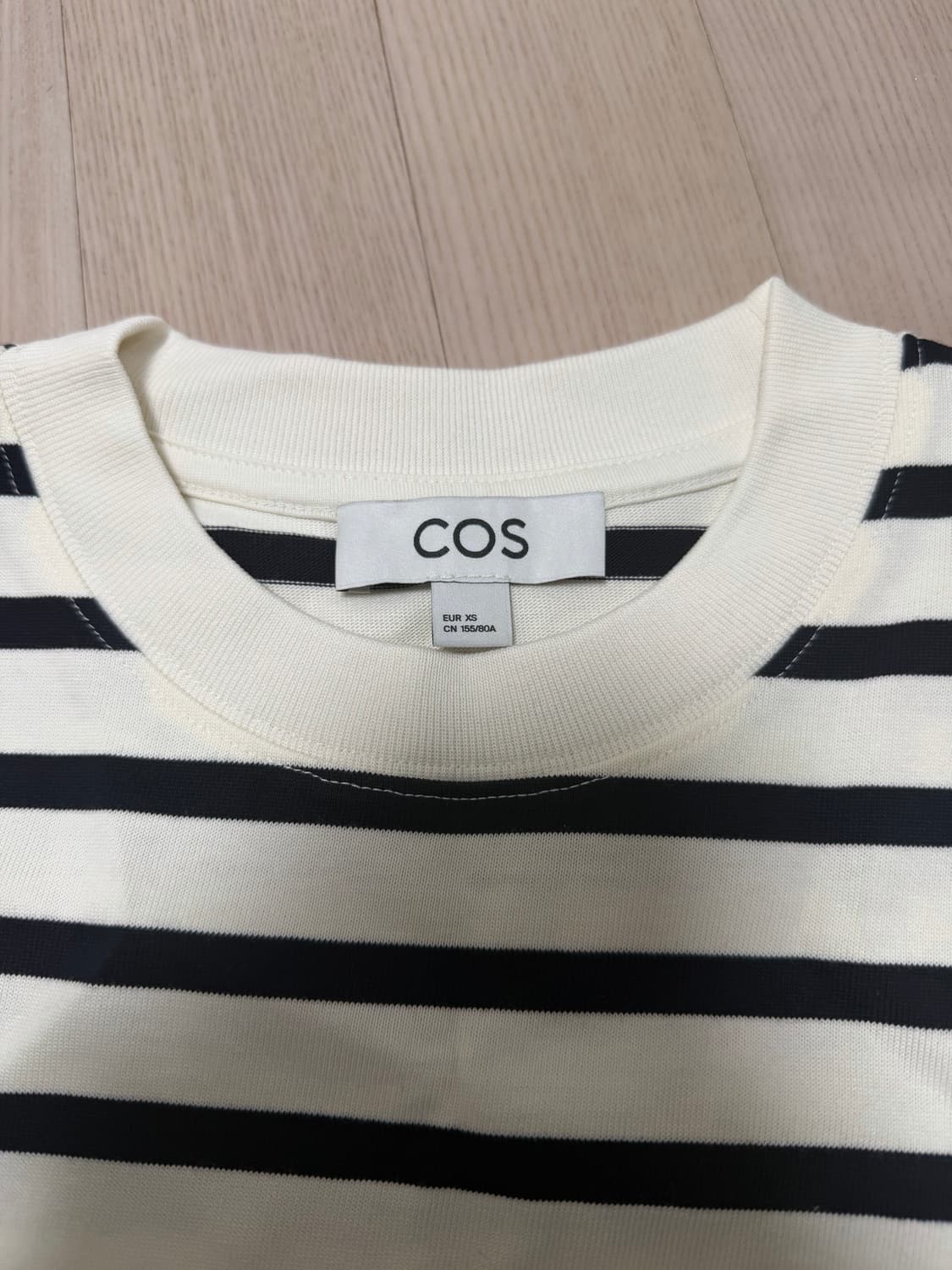 코스 롱슬리브 xs 상품이미지4