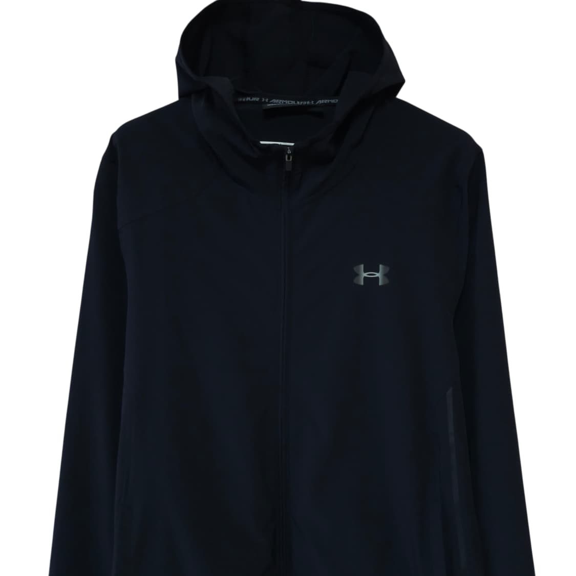 언더아머 바람막이 100-105 트레이닝방풍자켓 상품이미지1