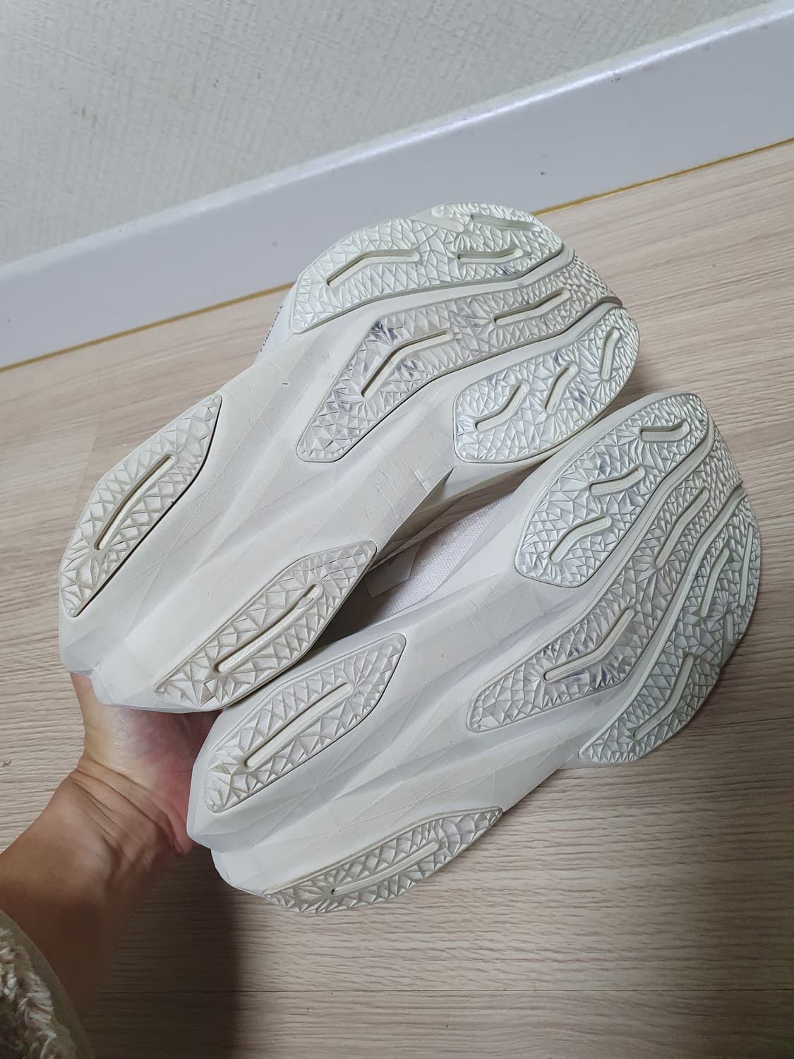 뉴발란스 퓨어셀 v4 운동화 265 상품이미지6