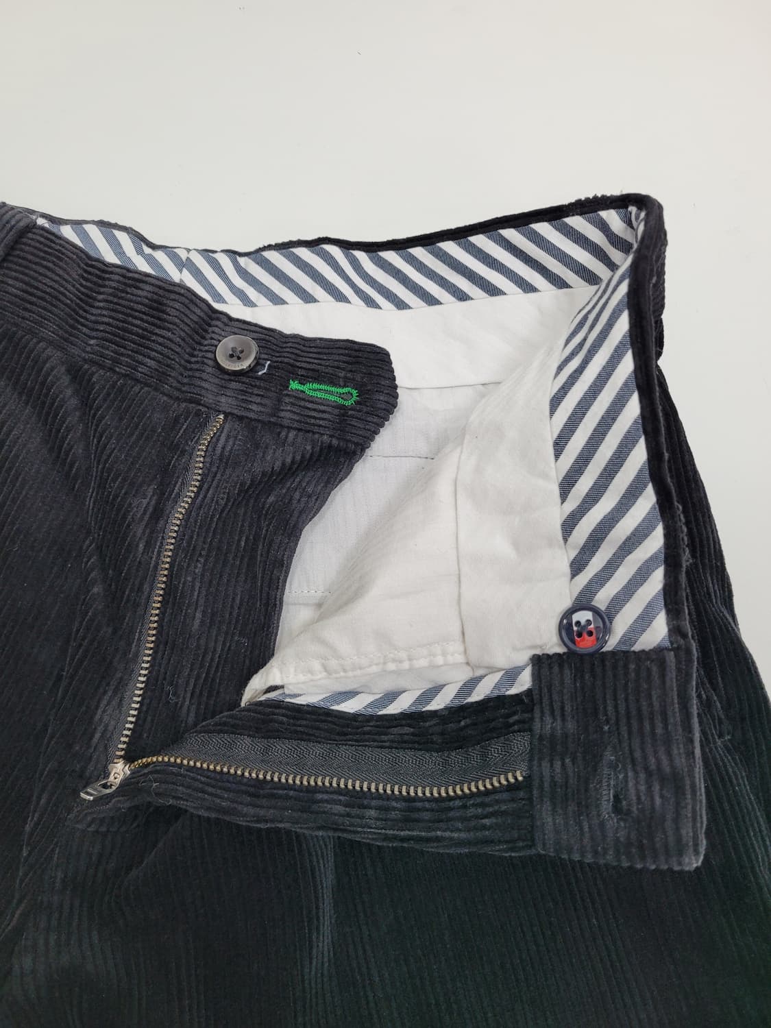 TOMMY HILFIGER 21FW 타미힐피거 코듀로이 팬츠 / 남 31 상품이미지6