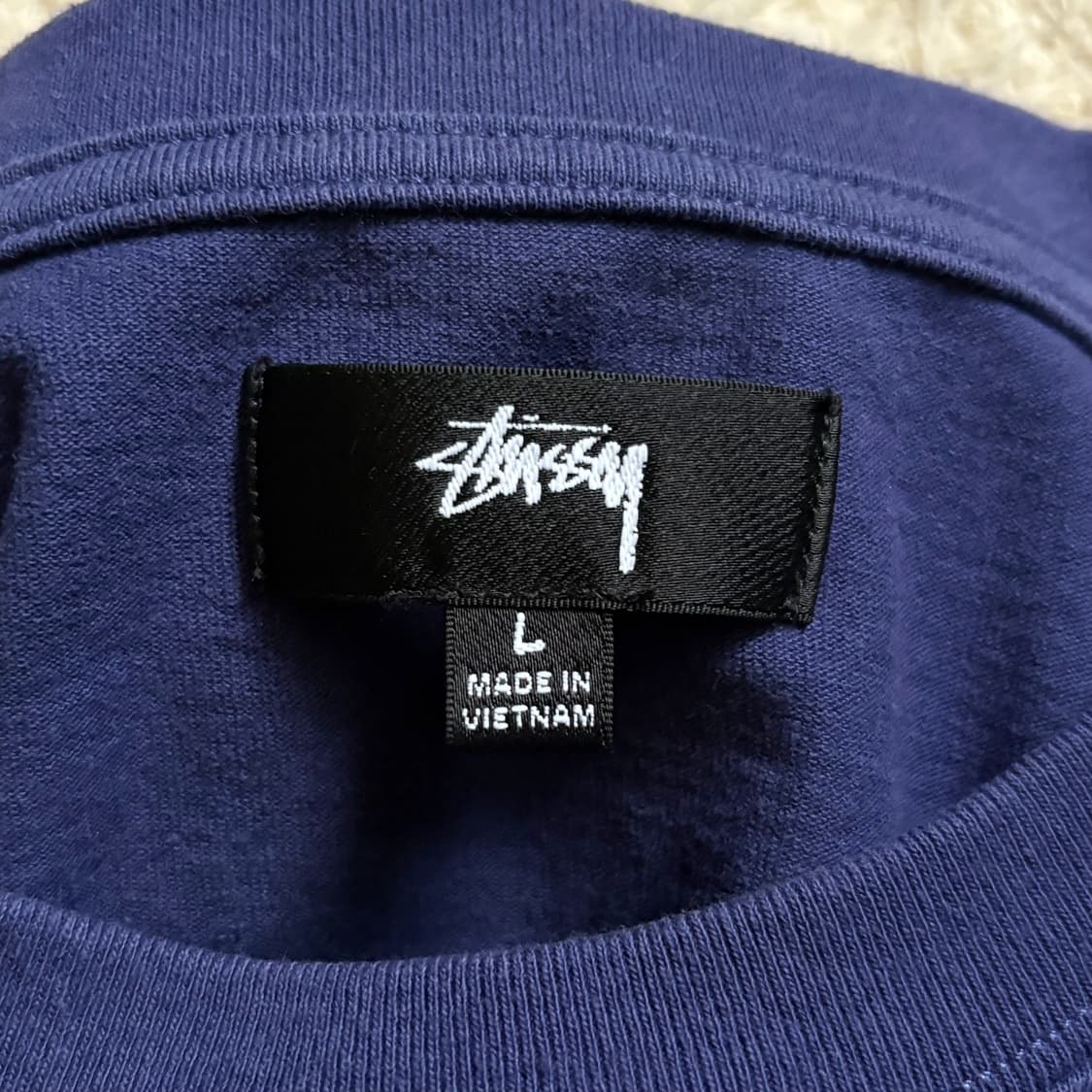 Stussy 스투시 8볼 포켓 신형 반팔 티셔츠 상품이미지8