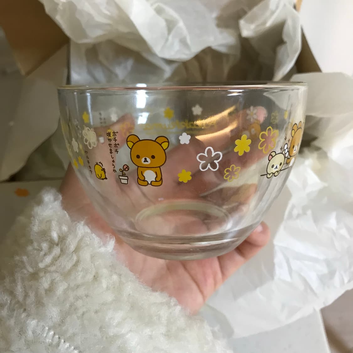 2007 고전 리락쿠마 시리얼볼 시리얼그릇 2p 세트 상품이미지2