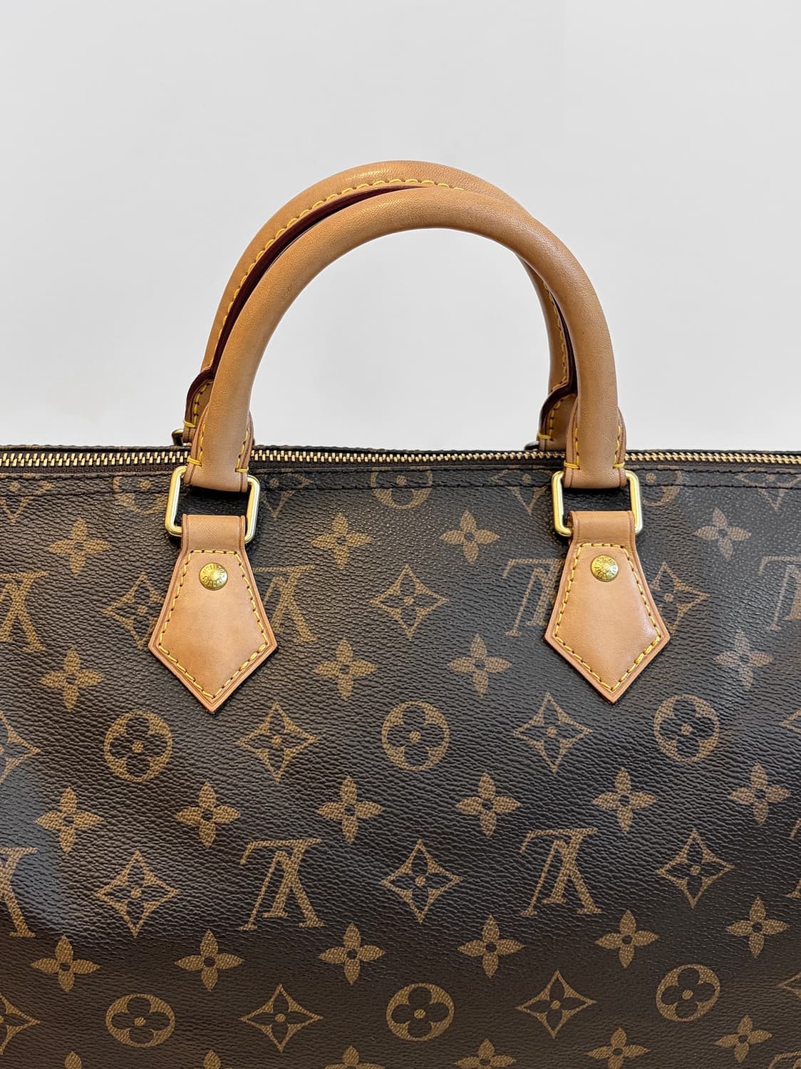 루이비통 모노그램 스피디백 35 판매합니다. 상품이미지2