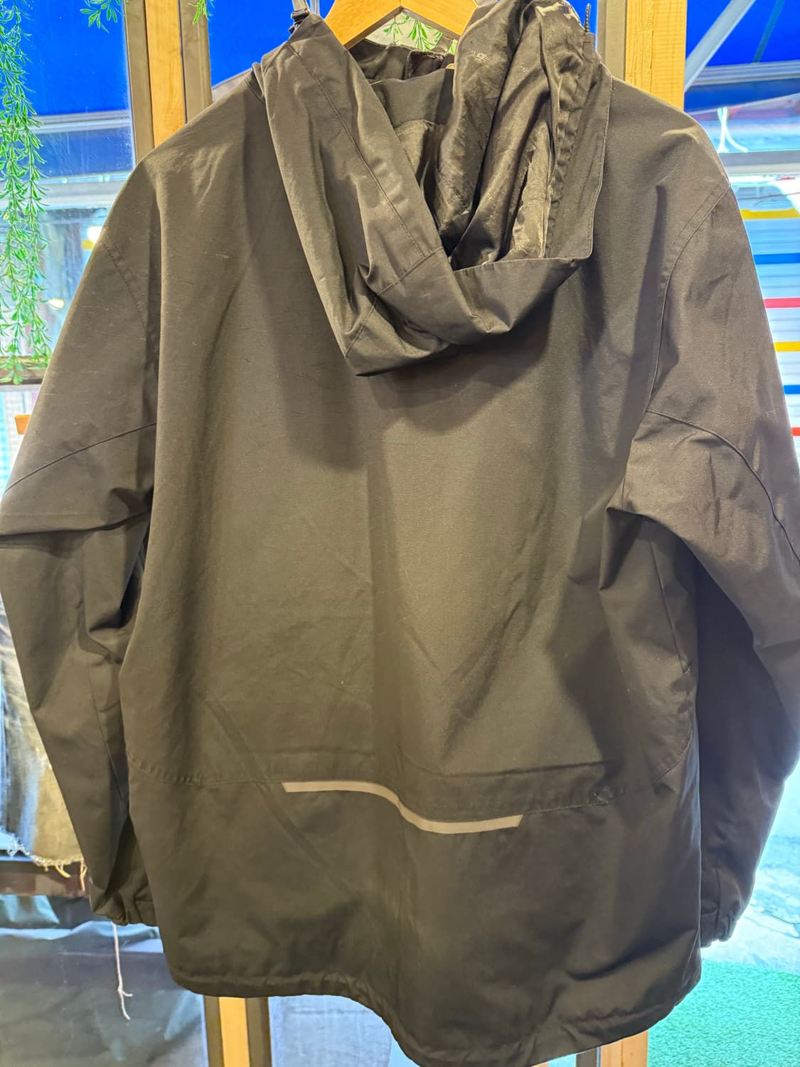 뉴발란스 블랙 마운틴 자켓 상품이미지4