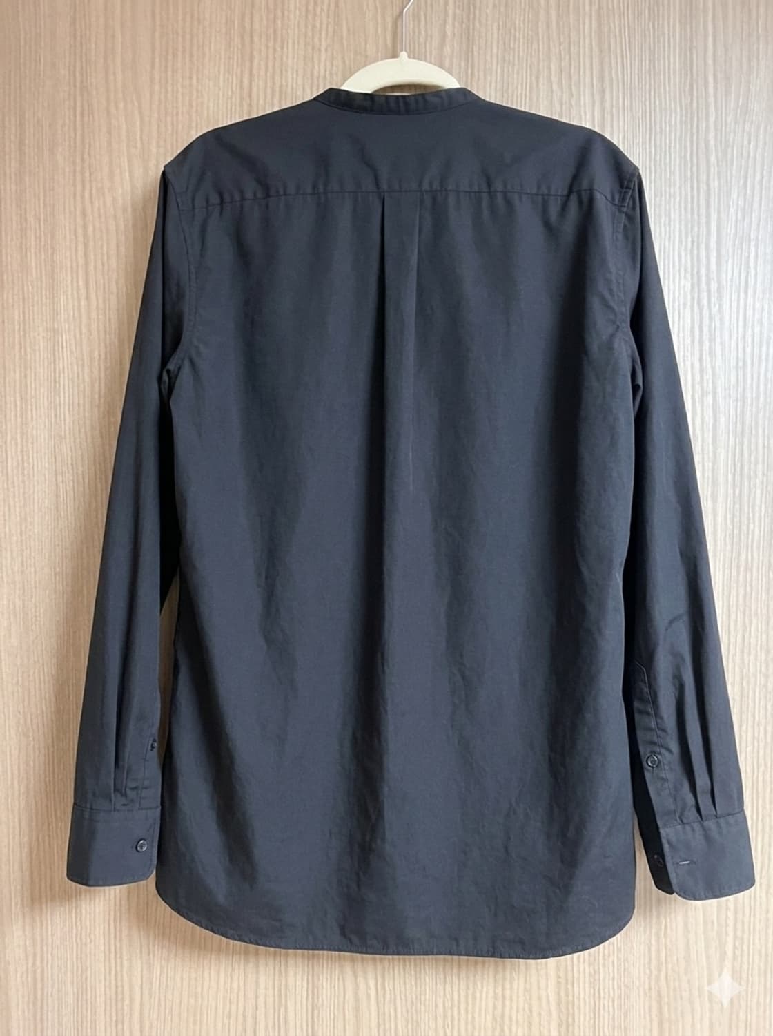 유니클로 르메르 헨리넥 셔츠 M 상품이미지2