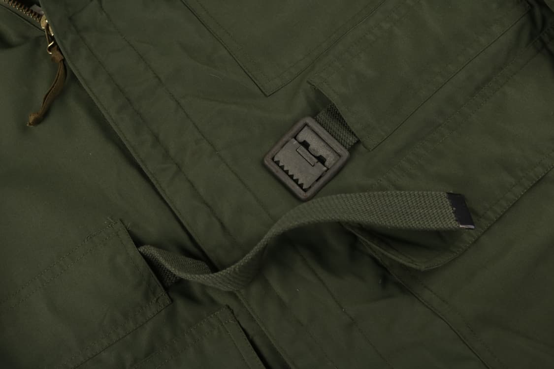 [소] 80's 국군 민무늬 스키파카 상품이미지3