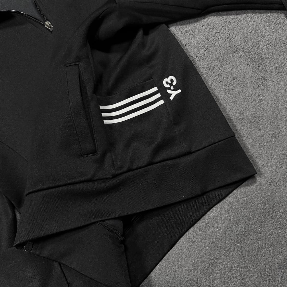 Y-3 투웨이 트랙탑 져지 상품이미지4