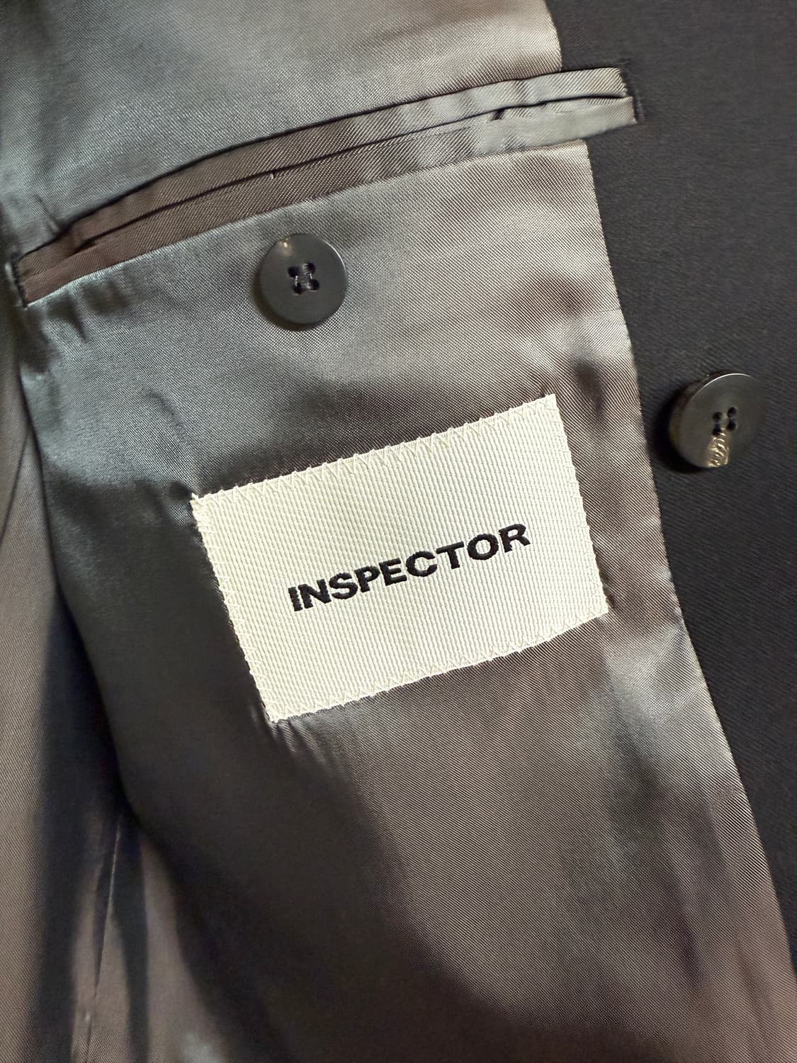 인스펙터 402 더블자켓 105 상품이미지5