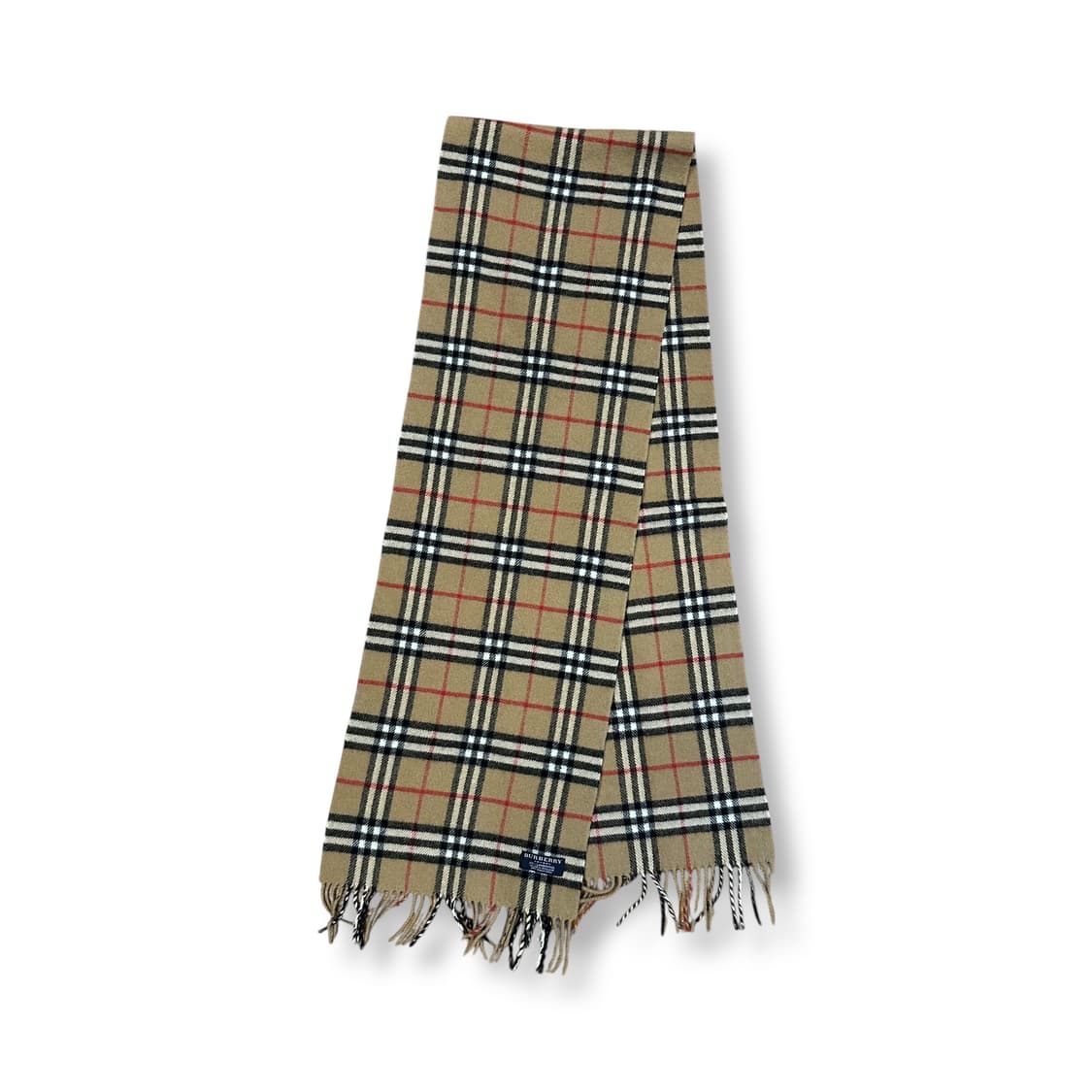 버버리 램스울 머플러 상품이미지3