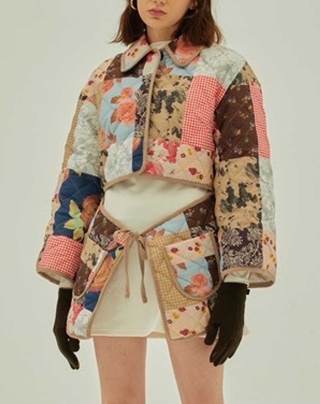 줄리빈즈 투웨이 퀼티드 자켓 상품이미지2