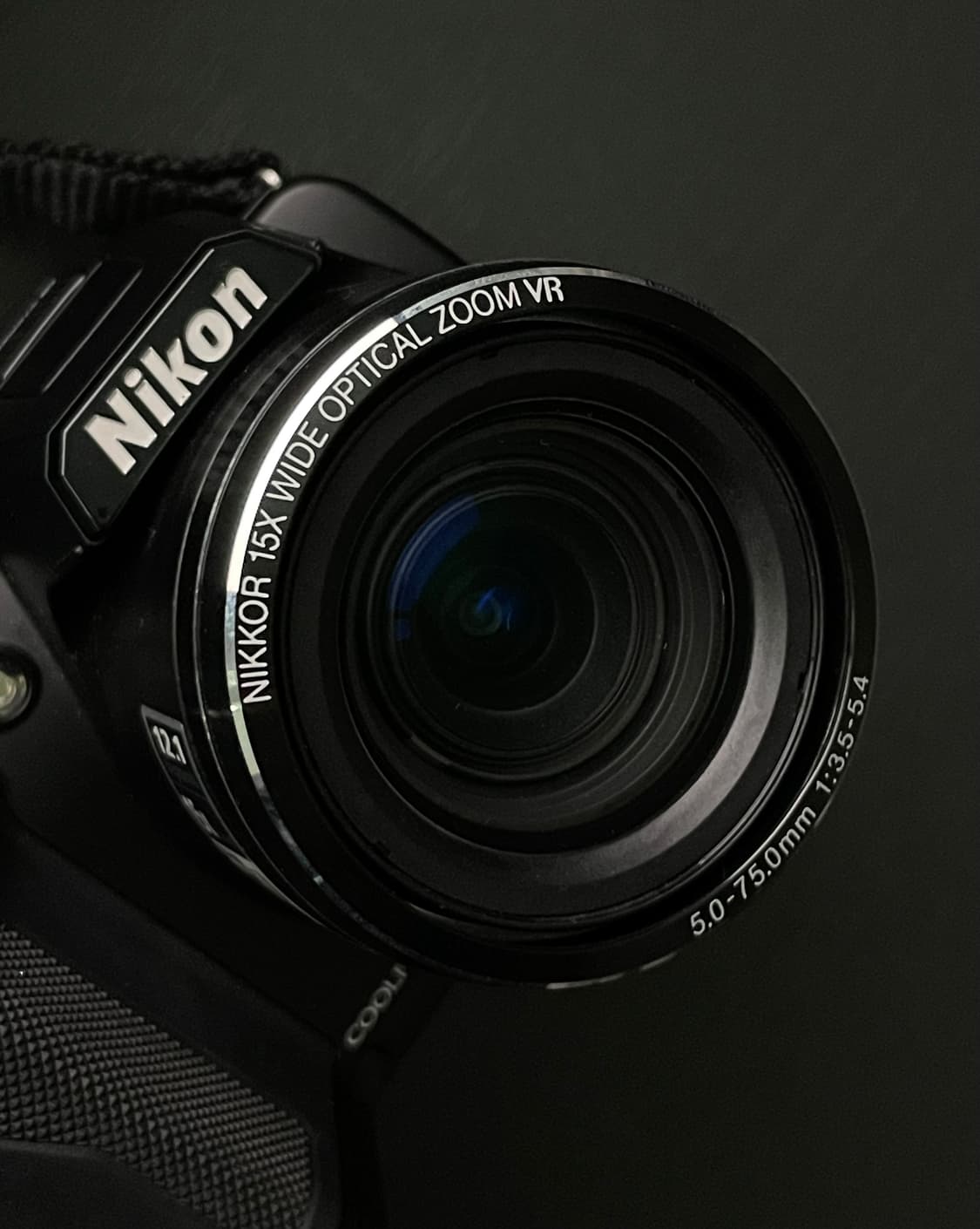 니콘 쿨픽스 Nikon COOLPIX L110 디지털 카메라 Y2K 상품이미지3
