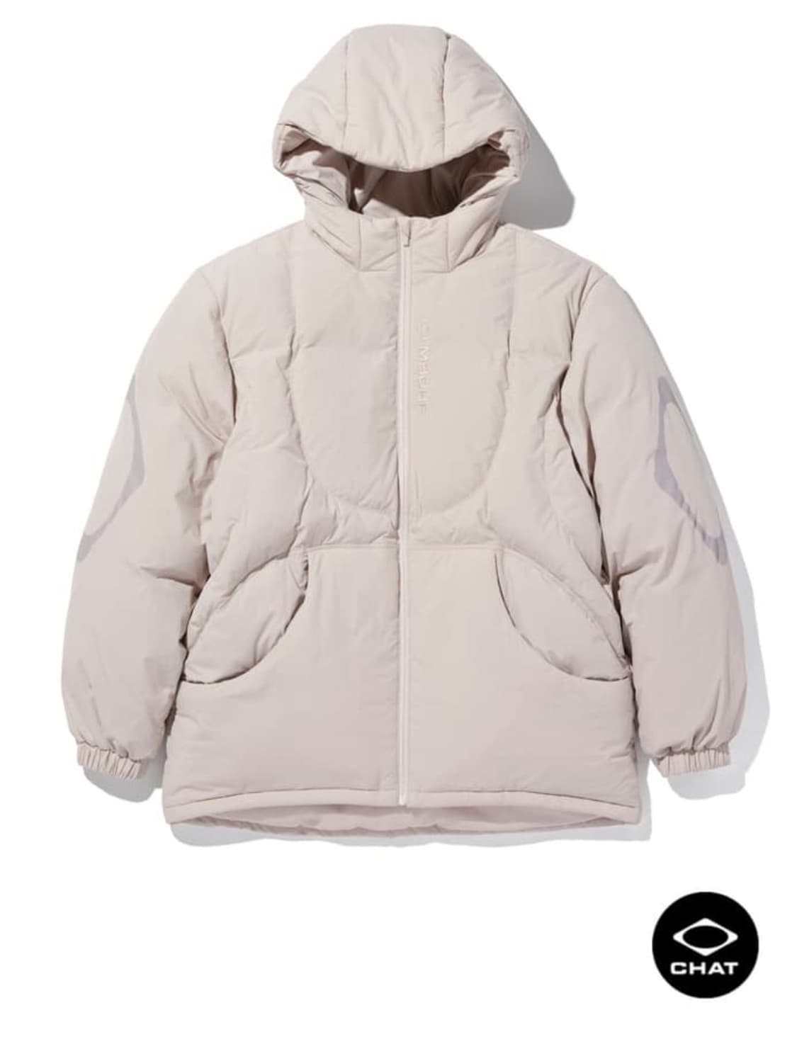 미스치프 롬버스 패딩 M 상품이미지1