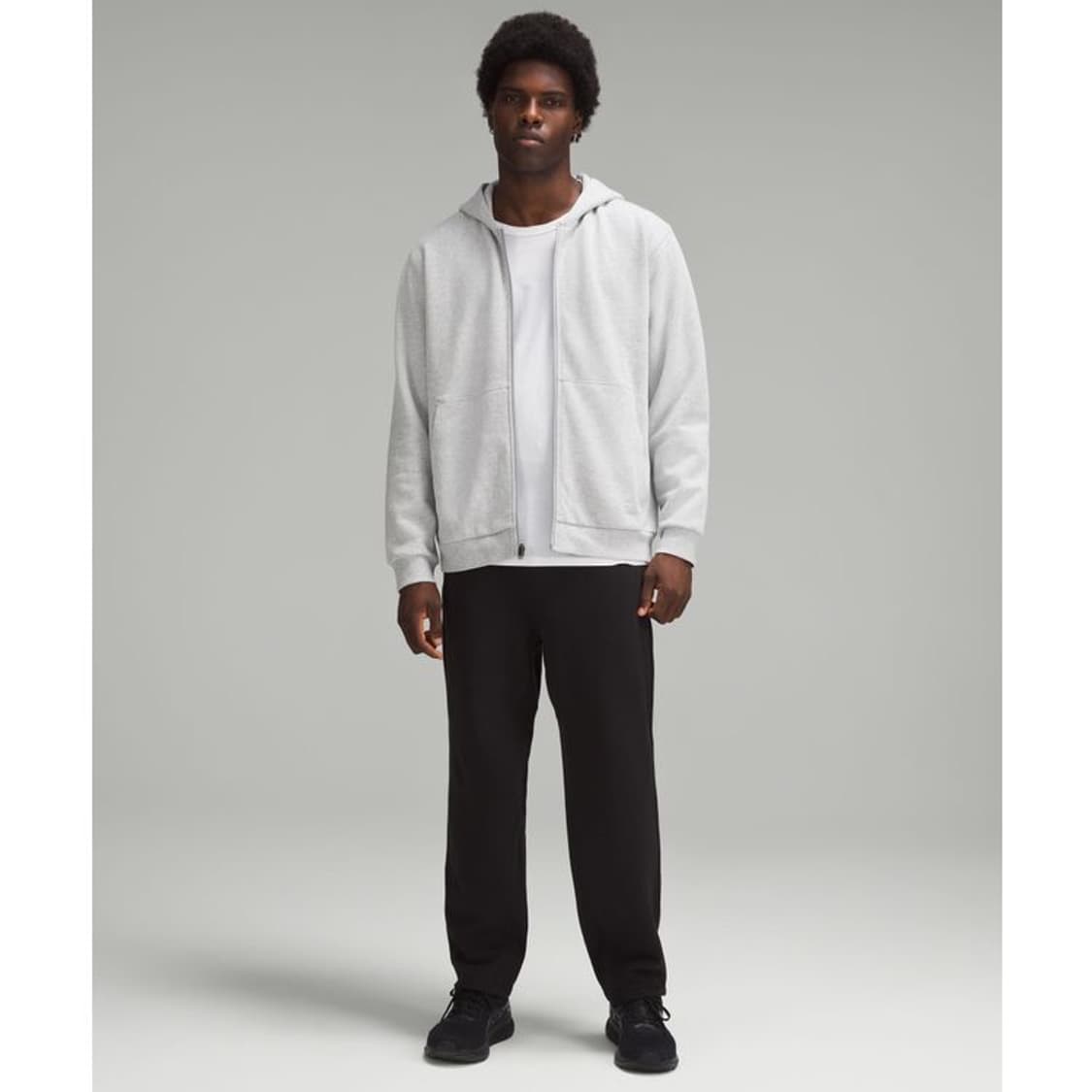 룰루레몬 스테디 스테이트 풀집후디 XS 상품이미지2