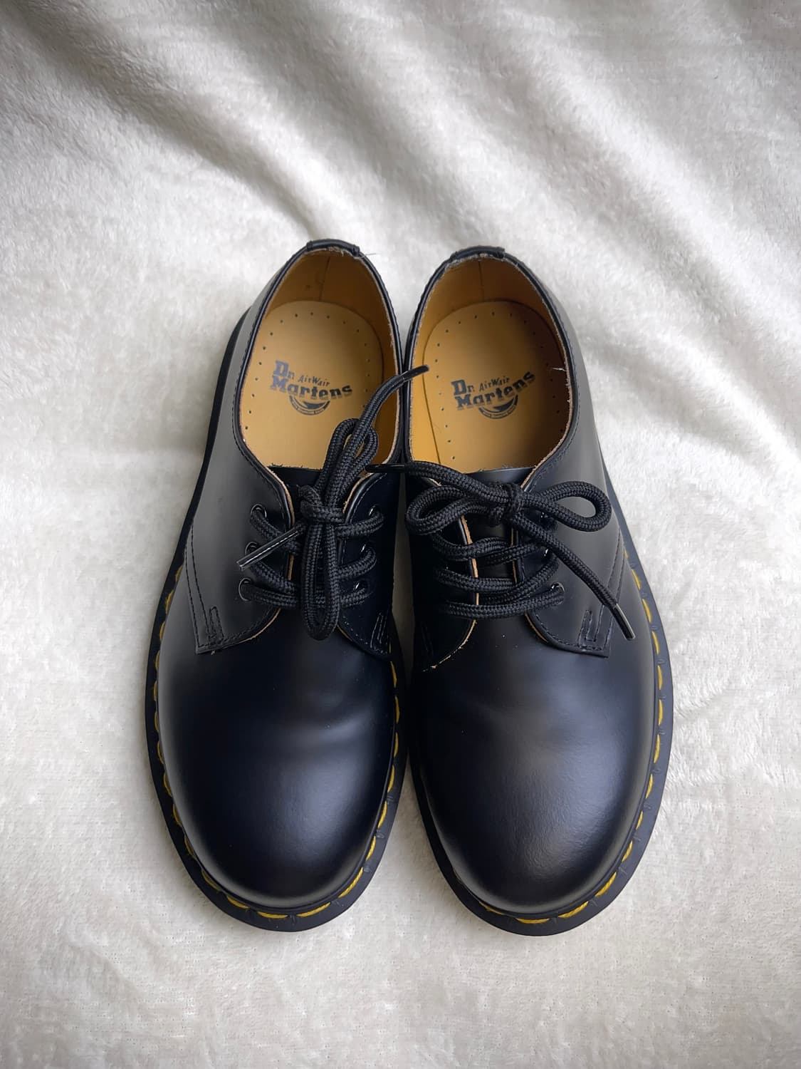 [36] 닥터마틴 1461 3홀 스무스 || 220-225 상품이미지2