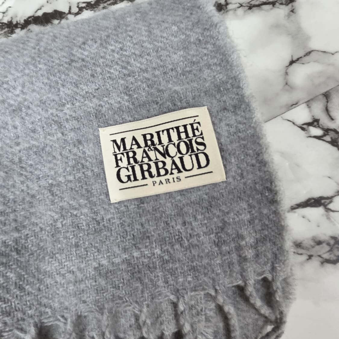 마리떼프랑소와저버 머플러 상품이미지3