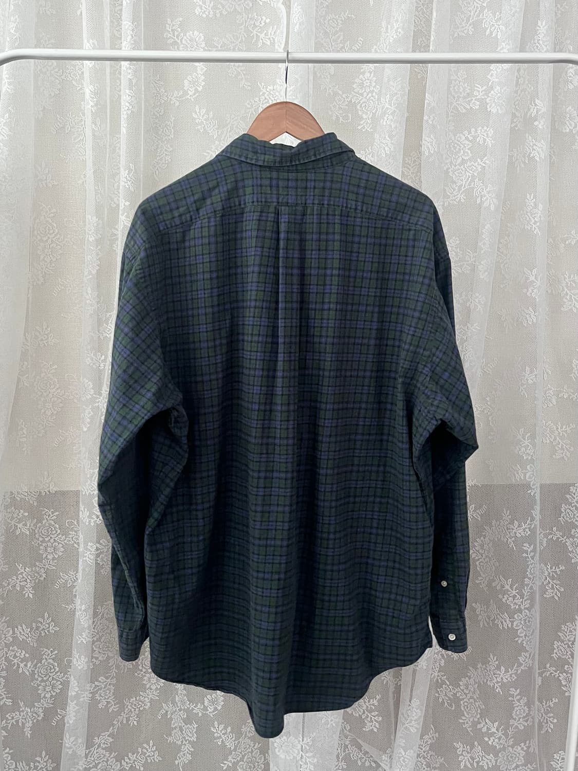 XXL) 폴로 랄프로렌 BLAKE 체크 셔츠 상품이미지2