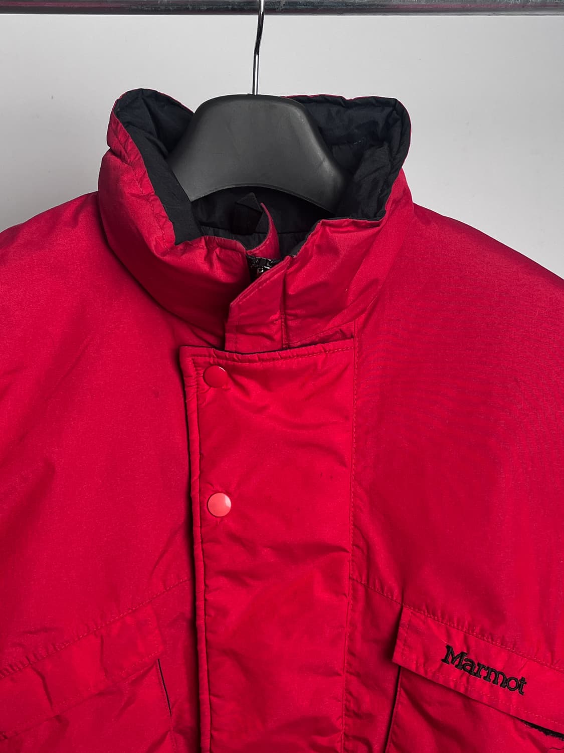 80s Marmot Goose Down GORE-TEX USA 상품이미지7