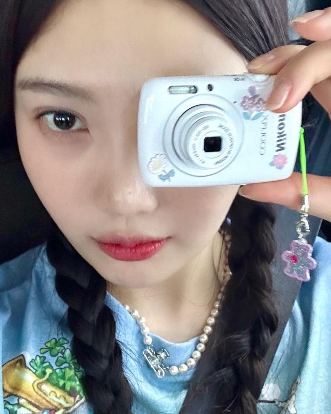니콘 s01 레드 풀박 상품이미지7