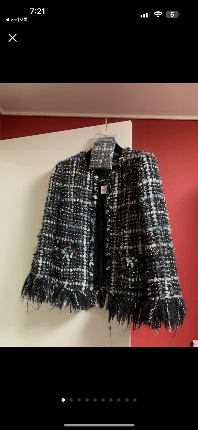 샤넬 자켓 상품이미지1