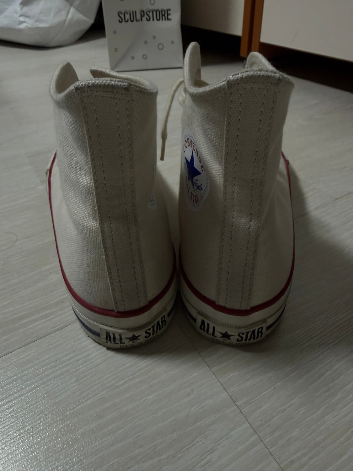 270) 컨버스 제이하이 상품이미지3